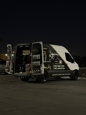 Night Service · Sprinter