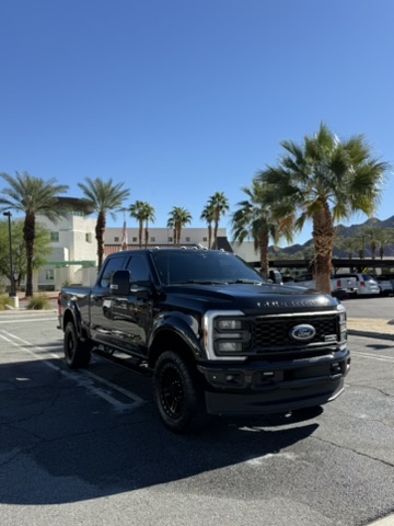 Ford Super Duty