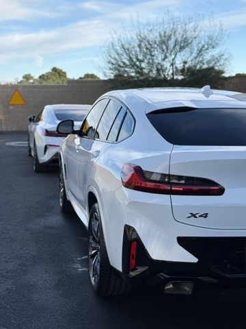 BMW X4 M