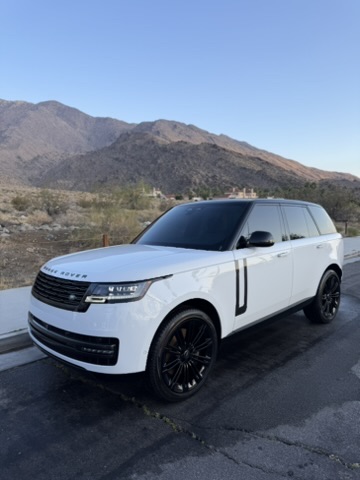 Range Rover