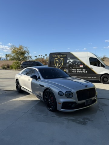 Bentley Flying Spur