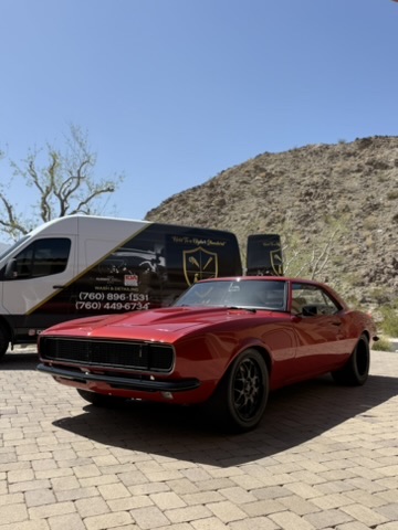 Classic Camaro