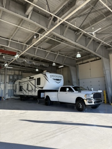 RV · Fifth Wheel