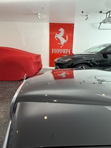 Ferrari Garage