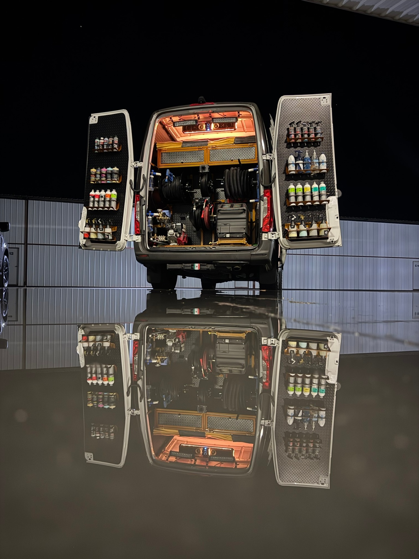 Mobile Studio · Reflection