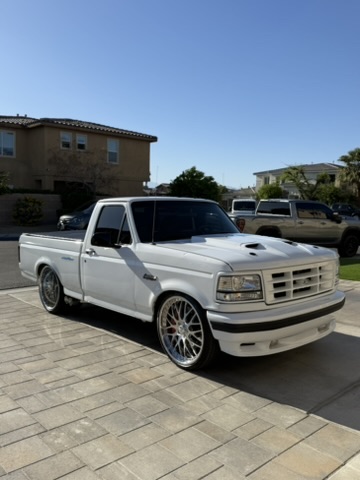 Ford Lightning Classic