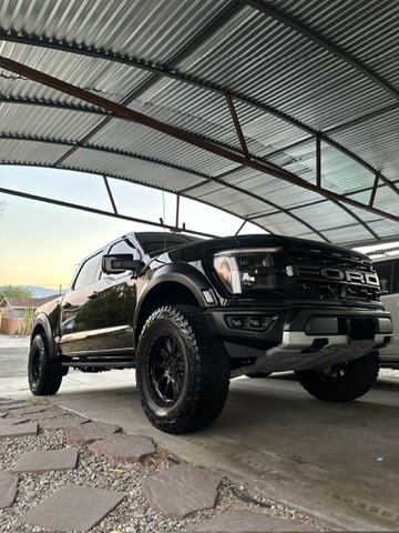Ford Raptor