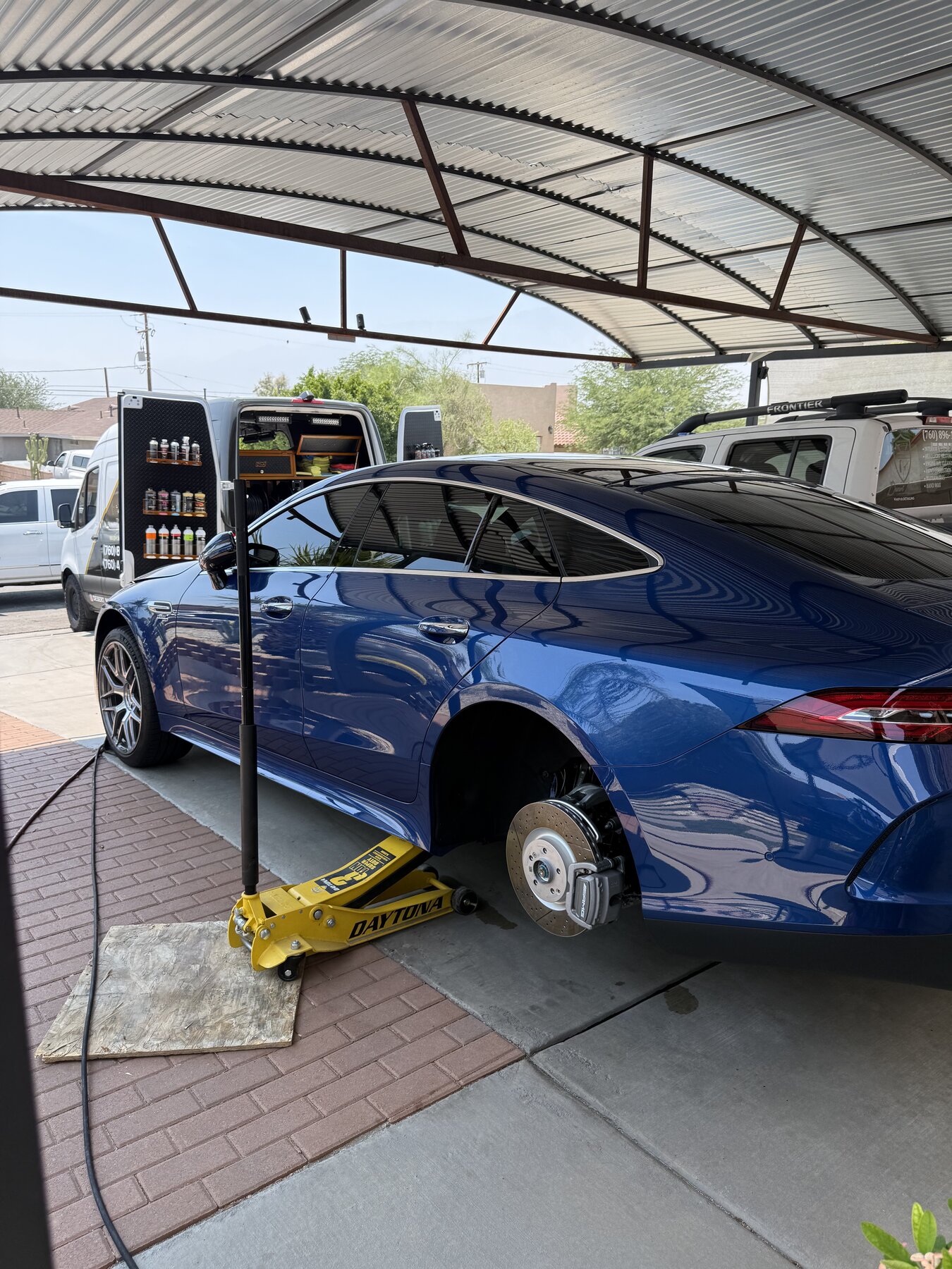 Premium Detail