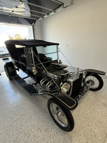 Vintage Ford Model T
